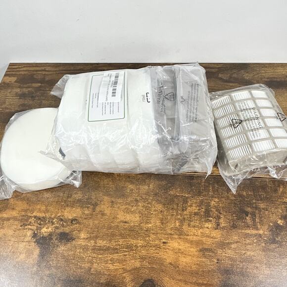 HEPA Foam Felt kit Vacuum Filter for Shark Navigator NV70 NV80 UV420 XFF80 XHF80 - Picture 10 of 11